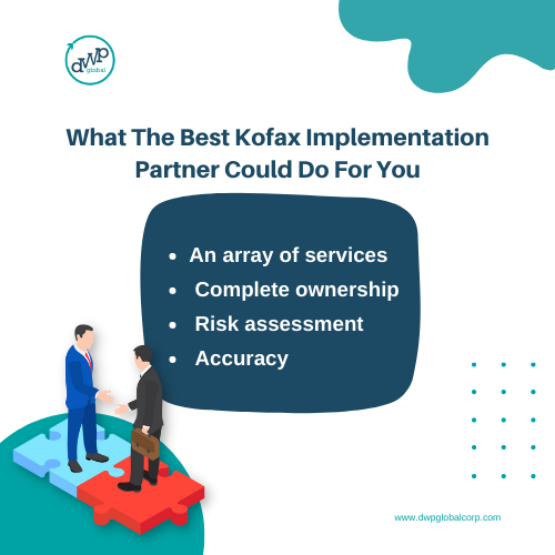 Kofax implementation partner for transformational business change