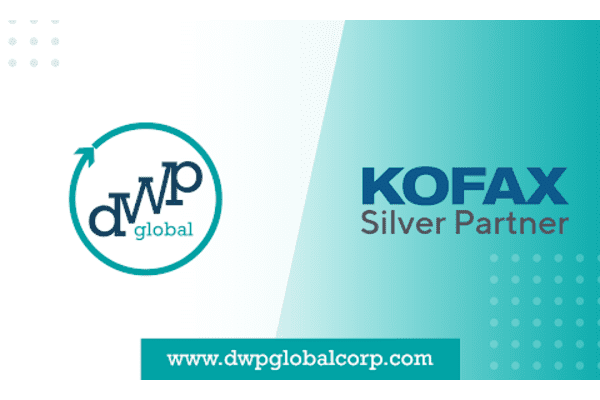 Global Implementation Partnership with KOFAX
