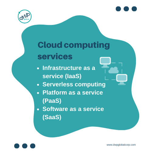 Cloud computing services