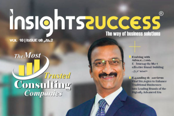 Raju CEO Insights success