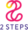 2 Steps Logo