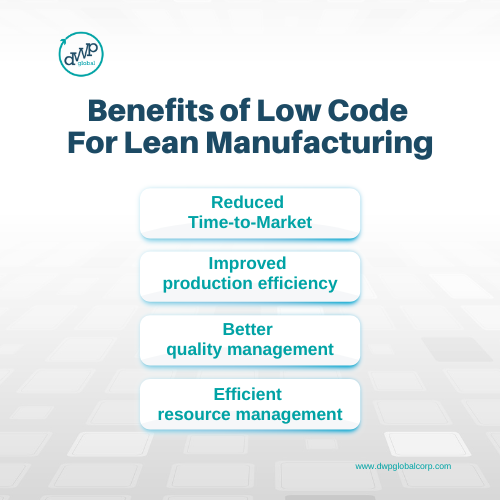 Benefits of Low Code