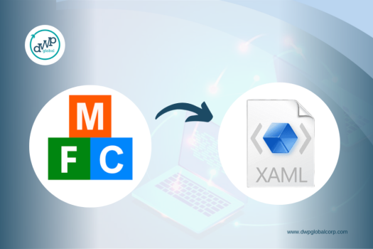 Migration from MFC to XAML windows