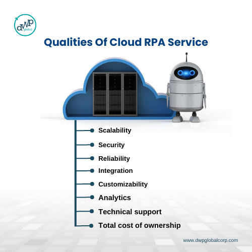 Cloud RPA Services