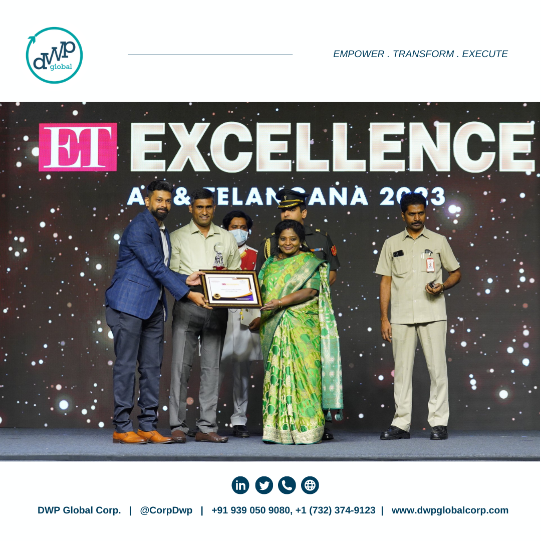 ET Excellence Award