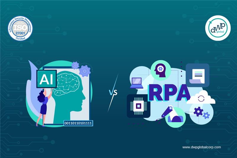 AI vs RPA