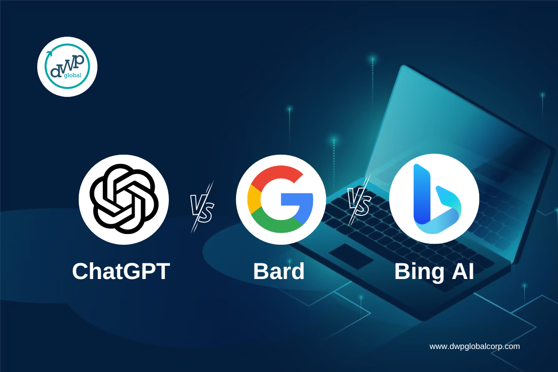 ChatGPT, Bing, Bard AI