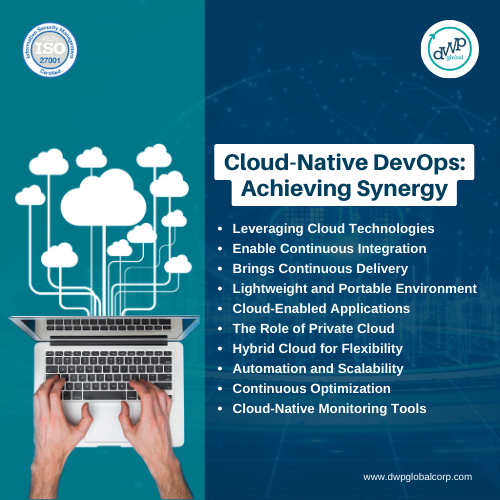Achieving Synergy With Cloud Native DevOps