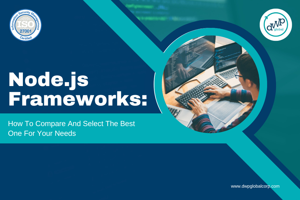 Node JS Frameworks
