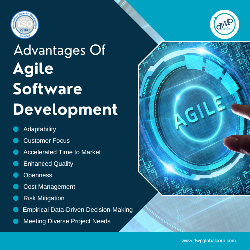 Advantages Of Agile Software Development